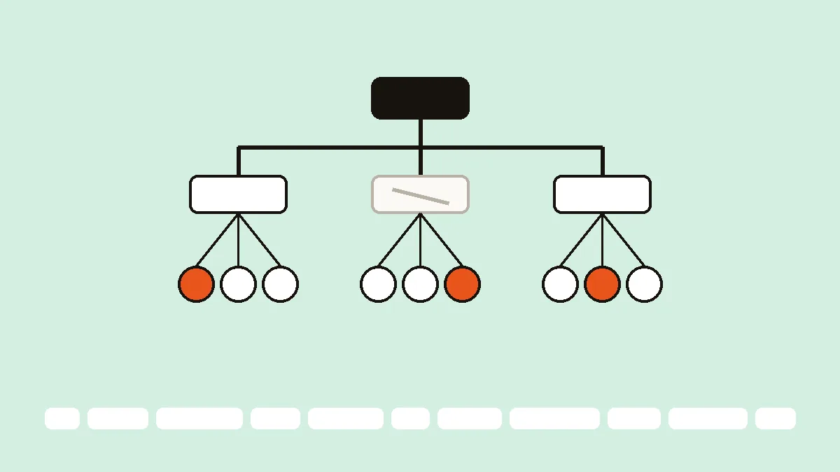 Illustration zur Meldung: HubSpot streicht 660 Stellen und ordnet Teams um KI-Ergebnisse neu