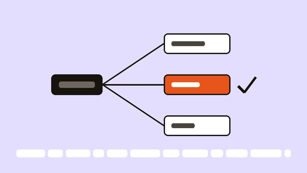 Illustration zur Meldung: OpenAI Decisions API: Auswahl statt Text in 150 Millisekunden