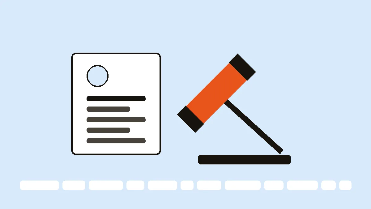 Illustration zur Meldung: US-Berufungsgericht: KI-Rechercheplattform durfte Westlaw-Texte nicht nutzen